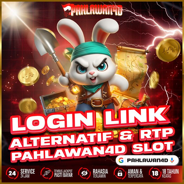 PAHLAWAN4D : Login Link Alternatif & RTP Pahlawan4D Slot